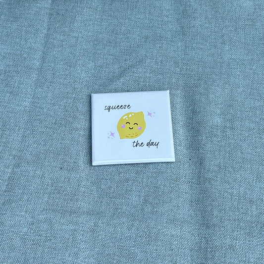 Lemon - Motivational Fruits