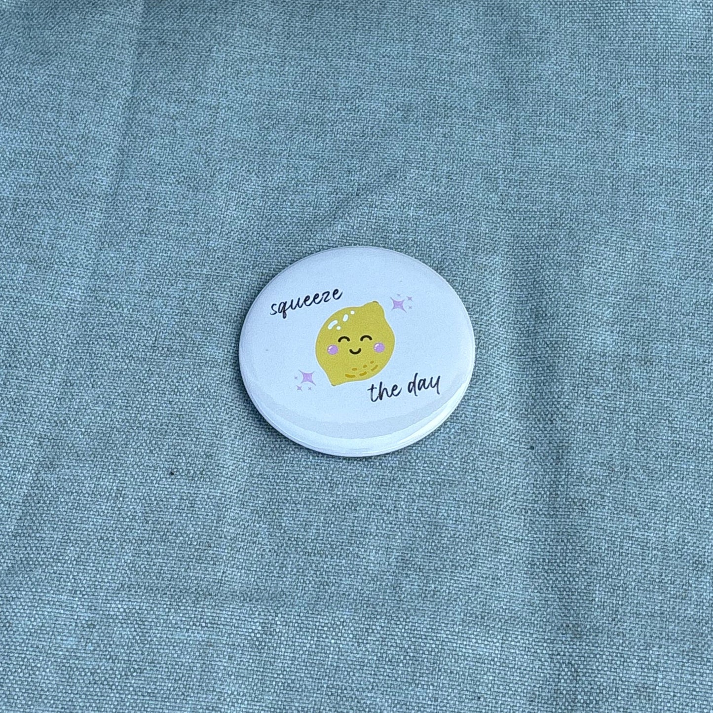 Lemon - Motivational Fruits