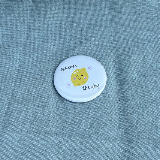 Lemon - Motivational Fruits
