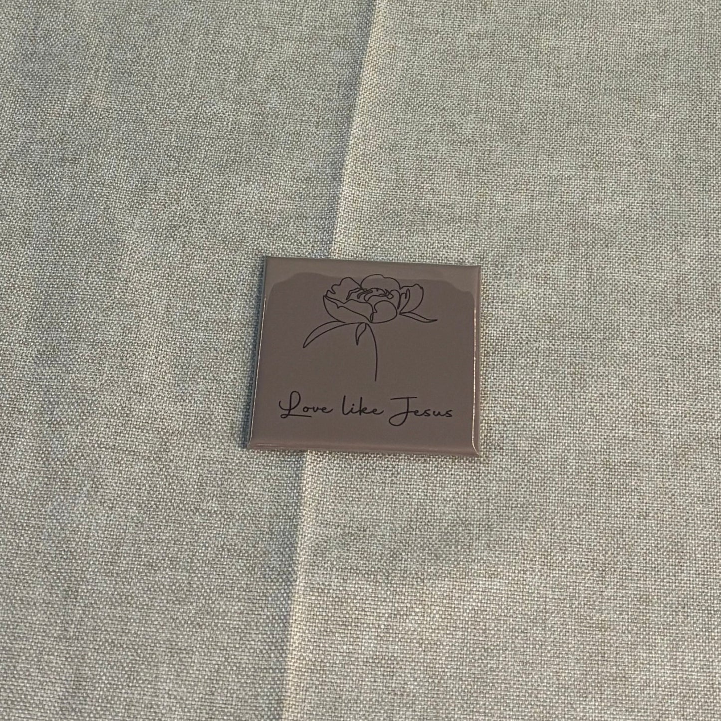 Love Like Jesus (grey)
