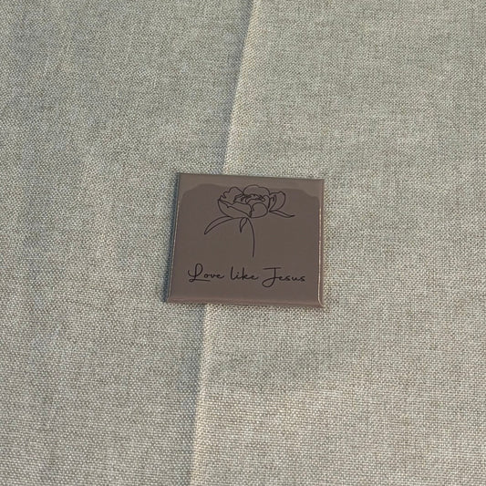 Love Like Jesus (grey)