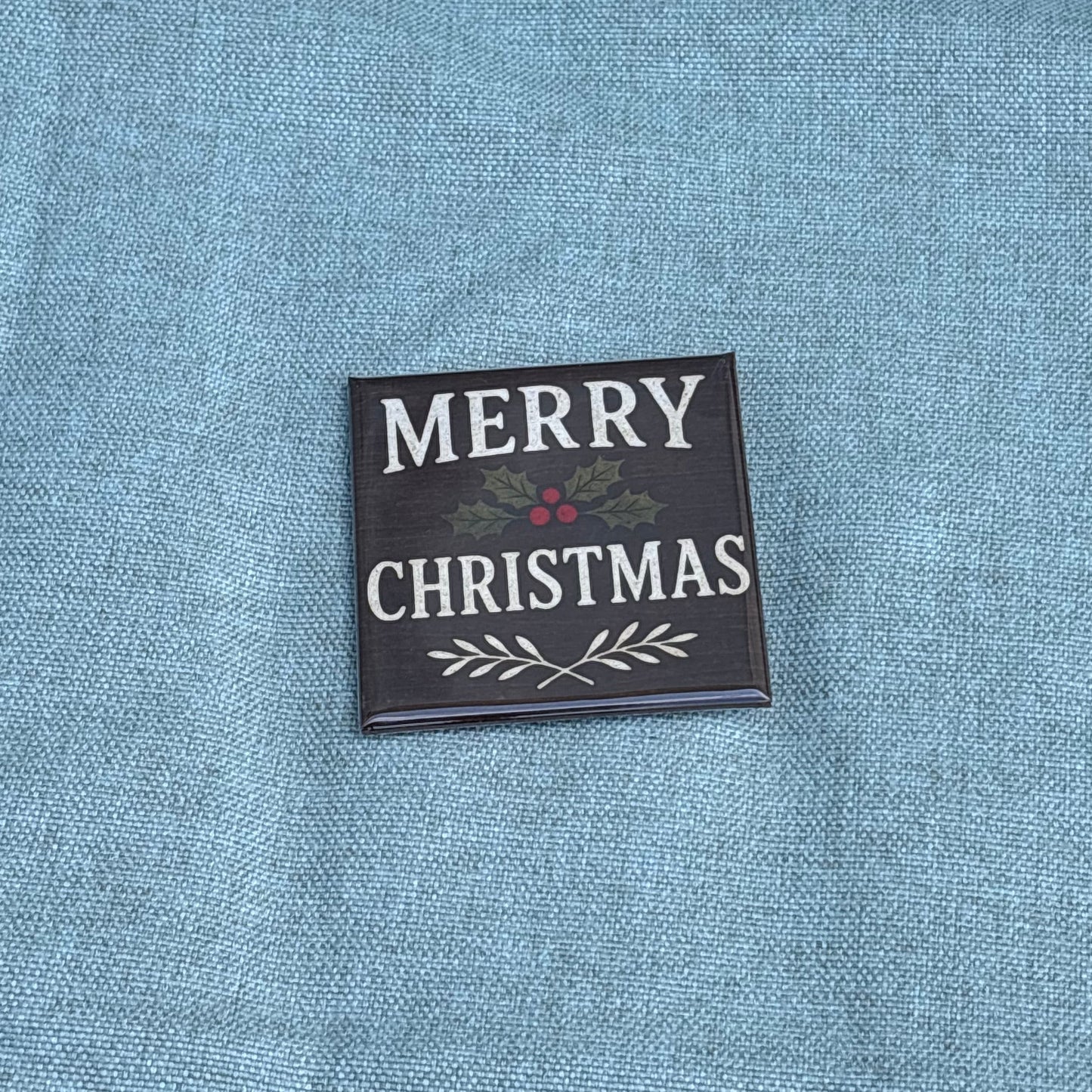Merry Christmas Sign