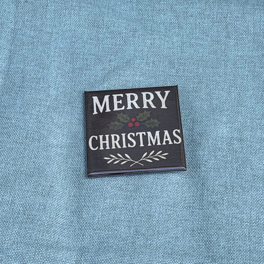 Merry Christmas Sign