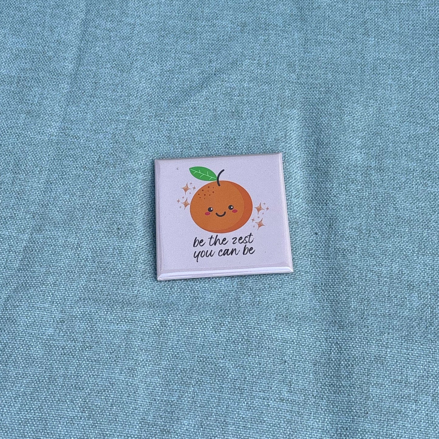 Orange - Motivational Fruits