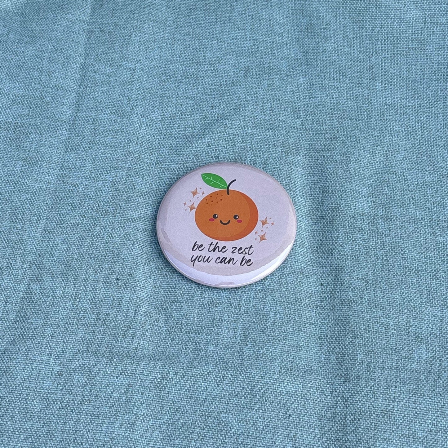 Orange - Motivational Fruits
