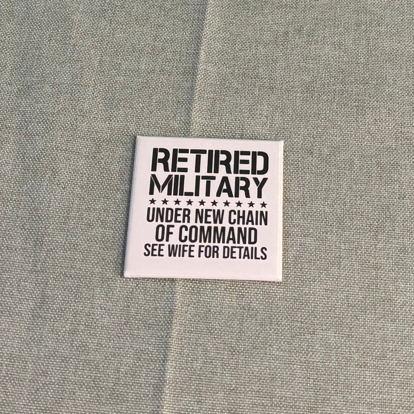 Retired Military
