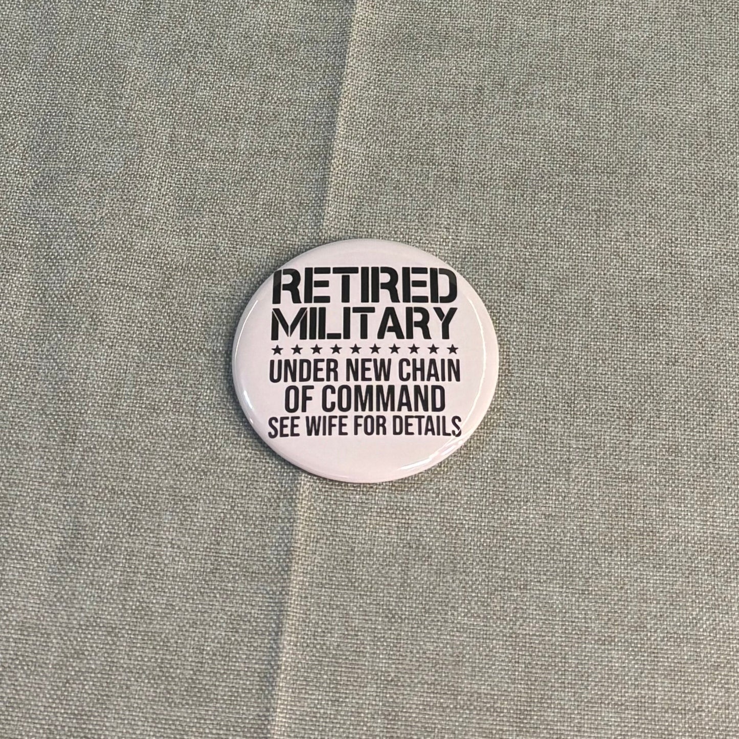 Retired Military