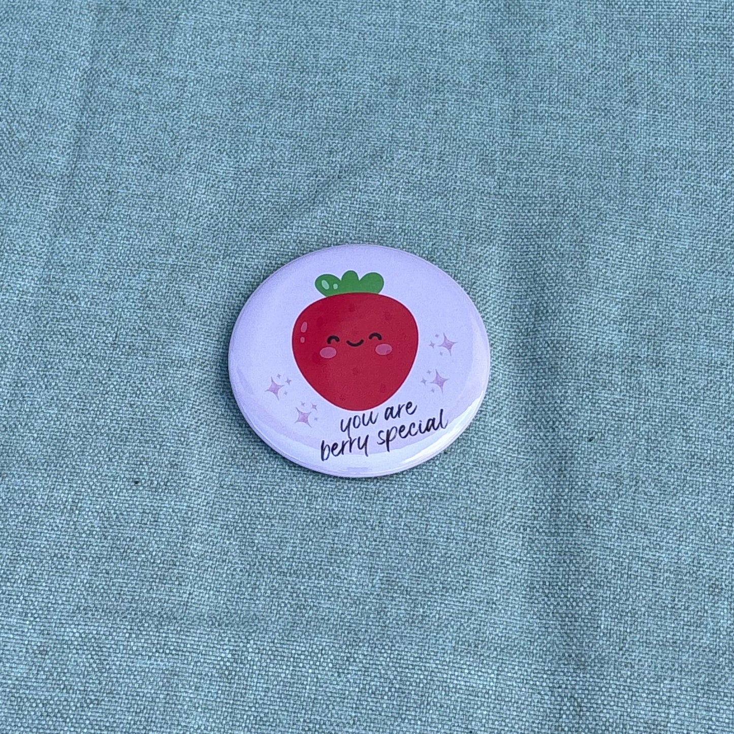 Strawberry - Motivational Fruits
