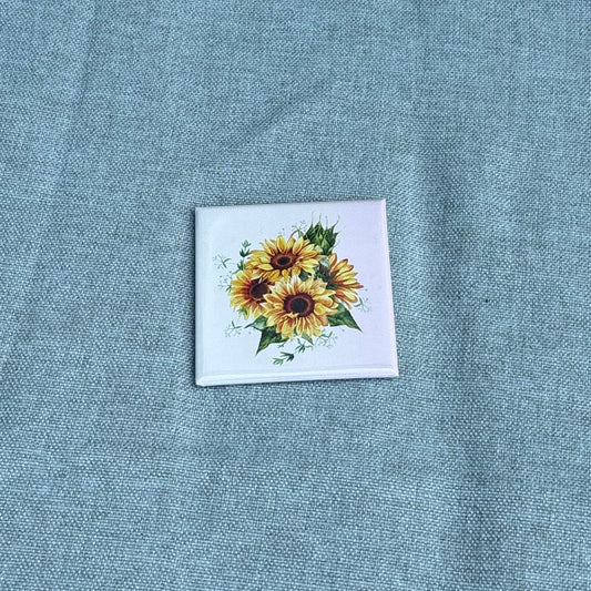 Sunflowers Summer Flower