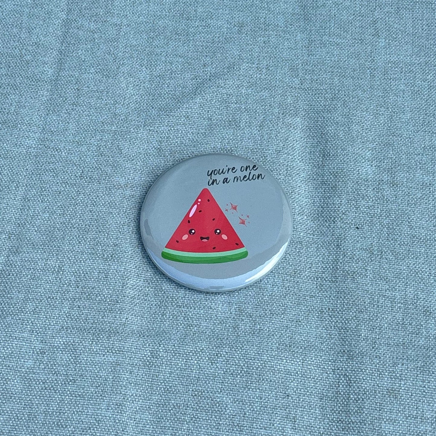 Watermelon - Motivational Fruits